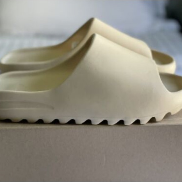 Other - Yeezy slides desert sand